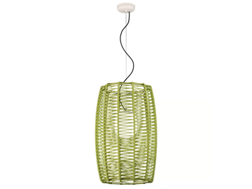 POMA Ø45 - LED outdoor pendant lamp by Olé Lighting - view 2